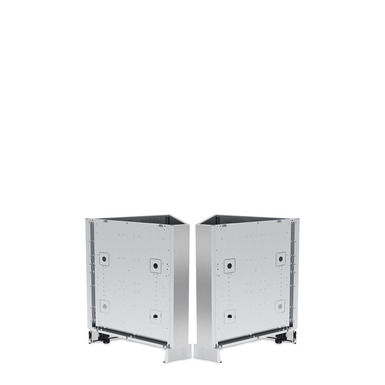 broil-king-45-x-2-modulo-angolare-90-in-acciaio-inox-304-per-cucina-da-esterno-a image 1