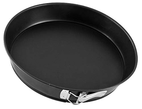 zenker-tortiera-apribile-conica-con-base-piatta-32-cm-black-metallic-rivestiment image 8