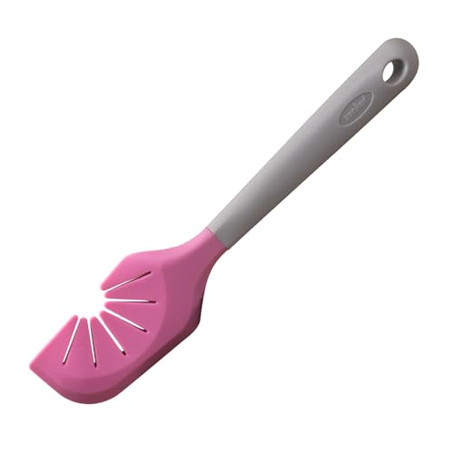 zenker-spatola-da-cucina-2-in-1-in-silicone-per-mescolare-impastare-e-pulire-la- image 8