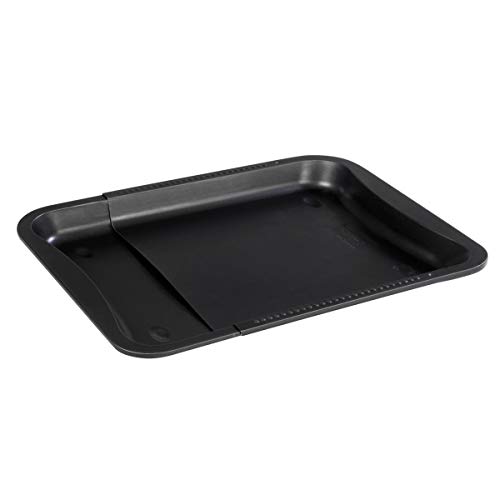 zenker-black-metallic-piastra-estensibile-da-35-a-52-cm-con-sistema-di-bloccaggi image 8