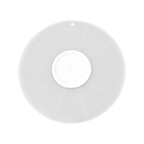 zenker-coperchio-paraspruzzi-antischizzi-30-cm-in-plastica-con-foro-centrale-in- image 8