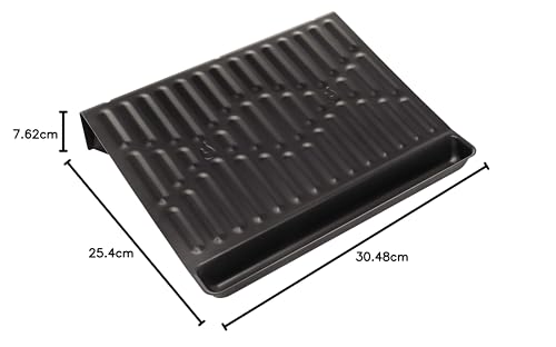 char-broil-140-772-graticola-per-pancetta-in-acciaio-inox-antiaderente-1-pezzo image 6