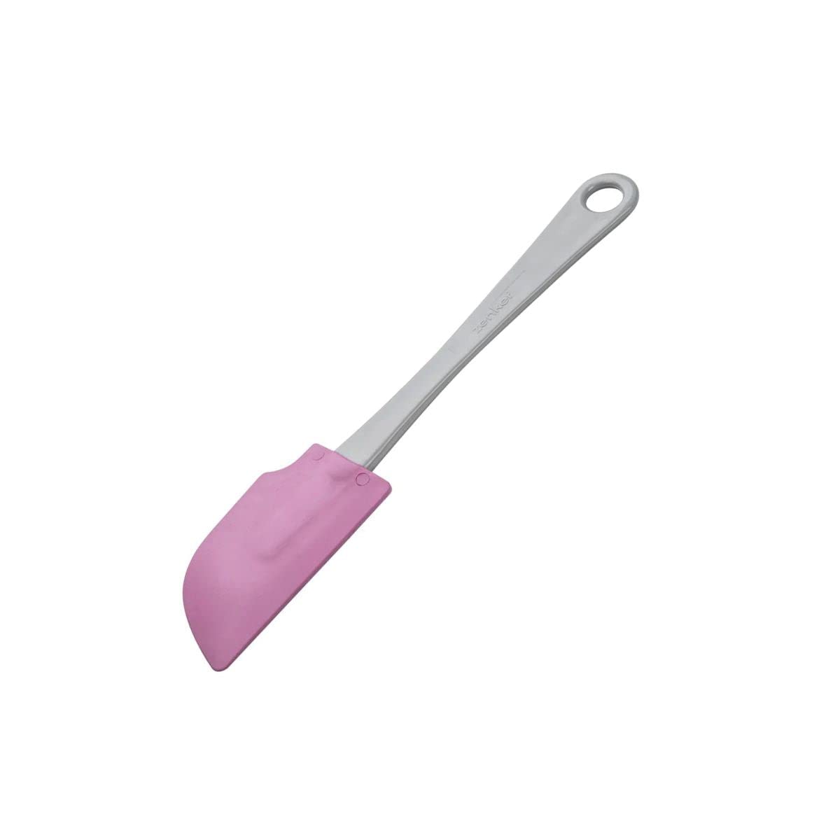 fackelmann-zenker-candy-spatola-in-plastica-color-pastello-25-cm-leggera-e-semir image 1