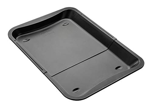 zenker-black-metallic-piastra-estensibile-da-35-a-52-cm-con-sistema-di-bloccaggi image 7