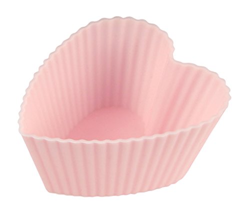 fackelmann-zenker-linea-love-set-6-pirottini-per-cupcake-e-muffin-in-silicone-ro image 5