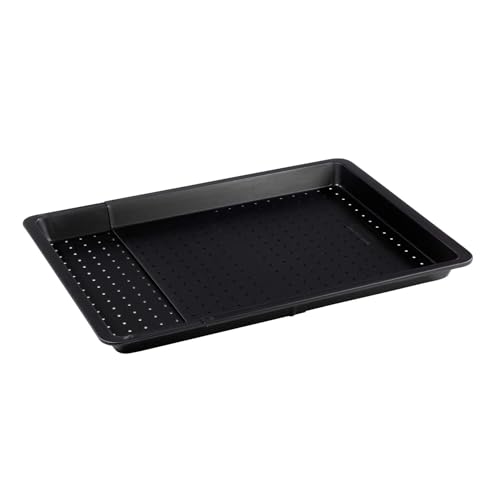 zenker-piastra-forata-estensibile-37-52-cm-teglia-xxl-in-carbon-steel-antiaderen image 8