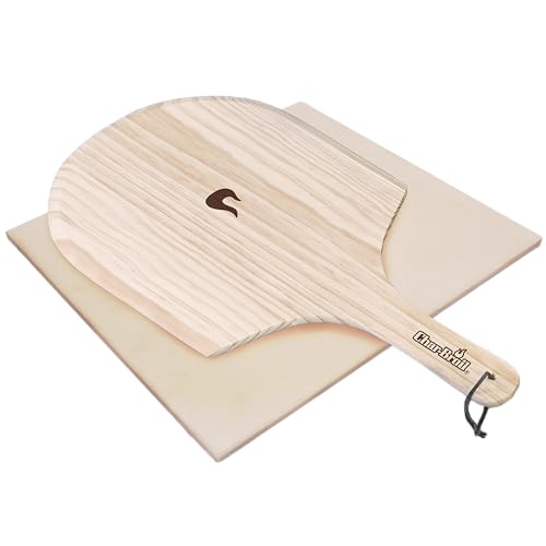 char-broil-140-787-set-pietra-per-pizza-rettangolare-40x35-cm-in-cordierite-con- image 4