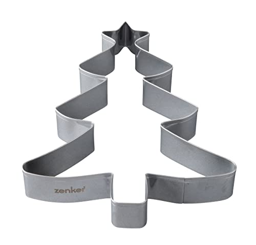 zenker-stampino-per-biscotti-di-natale-xl-2-in-1-a-forma-di-albero-di-natale-for image 8