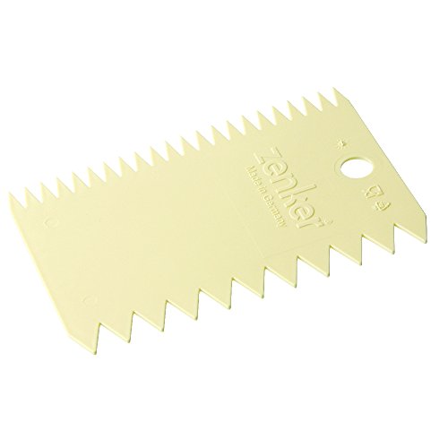 zenker-fackelmann-set-2-spatole-decora-torte-lisce-in-pp-senza-cadmio-13-x-9-cm- image 7