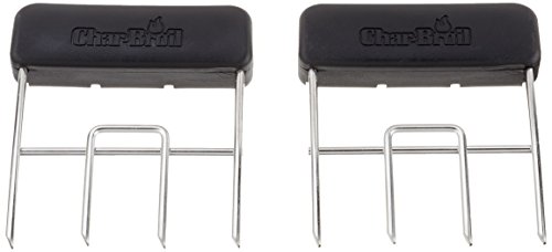 char-broil-140-002-forchettoni-da-carne-in-acciaio-inox-accessorio-barbecue-mani image 4