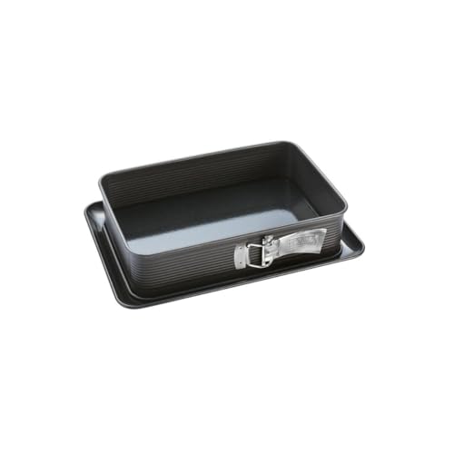 zenker-7021-teglia-apribile-per-lasagne-deluxe-base-smaltata-anti-perdita-nero-m image 8