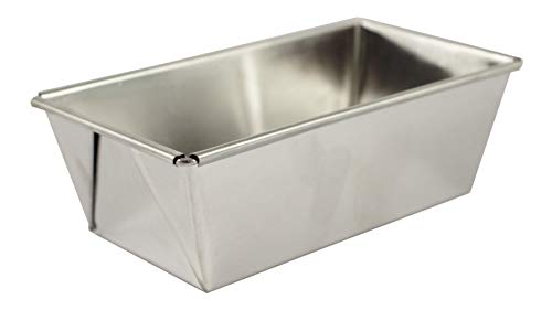 zenker-mini-stampo-plum-cake-15-x-8-5-cm-in-acciaio-stagnato-stampo-monoporzione image 3