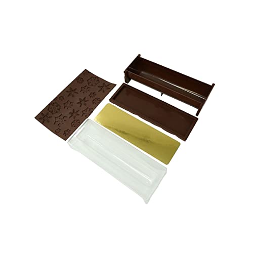 zenker-684286-stampo-tronco-di-natale-fiocco-di-neve-kit-completo-in-plastica-e- image 5