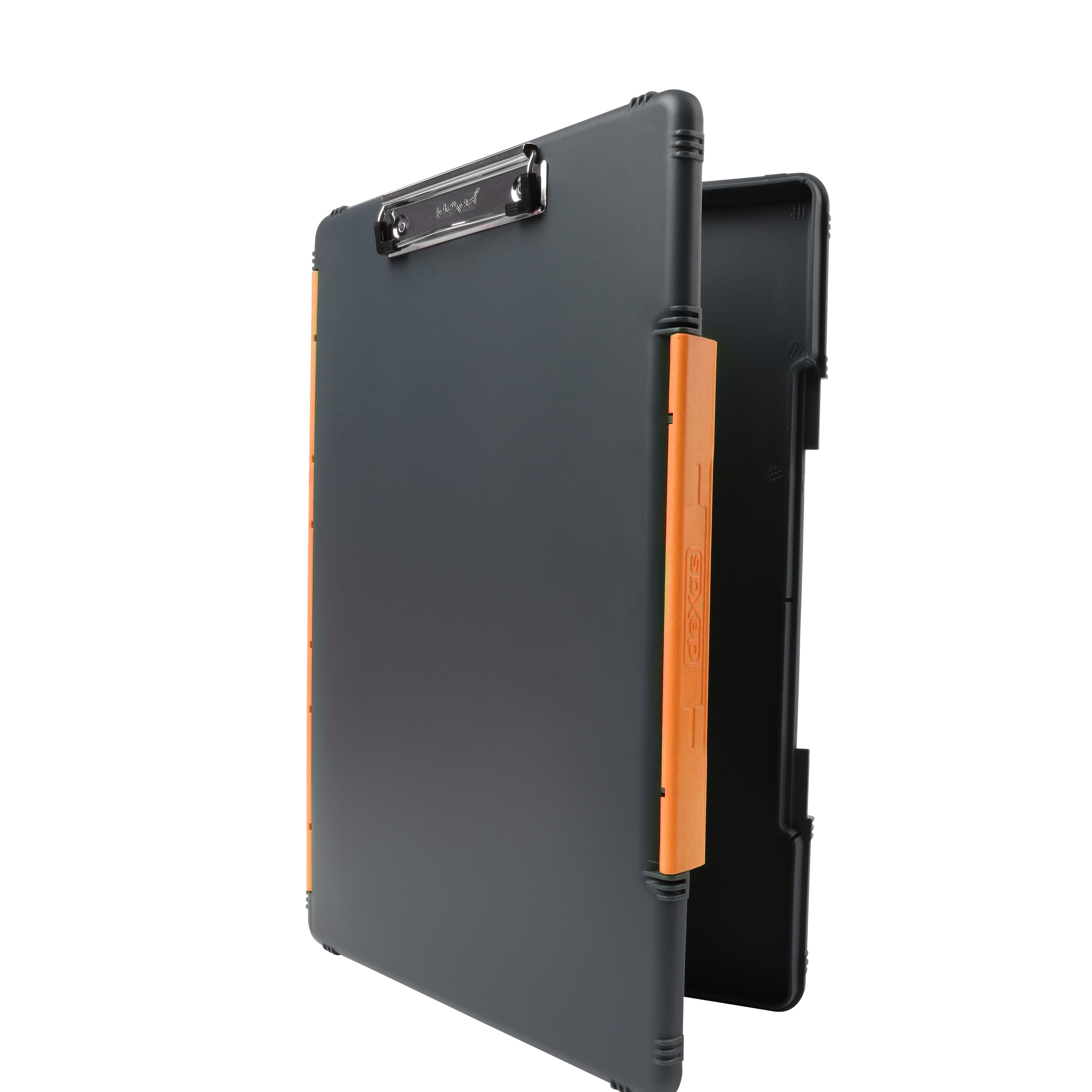 dexas-slimcase-legal-size-portadocumenti-rigido-xl-con-clip-formato-legal-e-a4 image 4