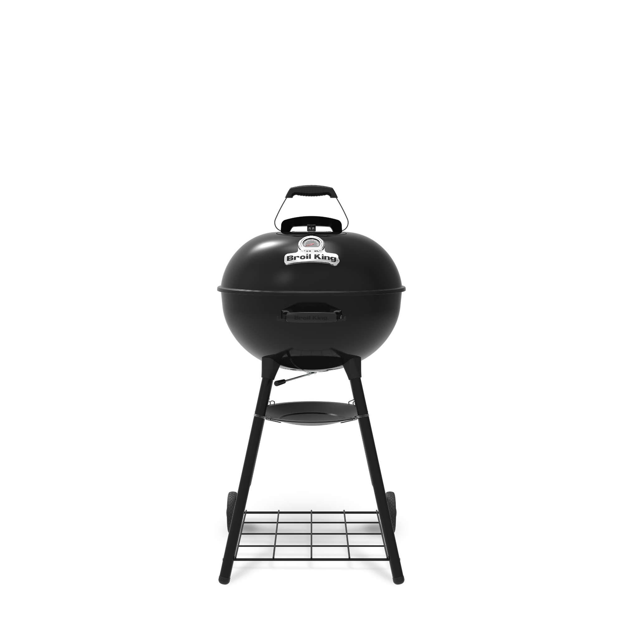 broil-king-crown-22-kettle-barbecue-a-carbone-57-cm-con-griglia-do-more-e-ventol image 1