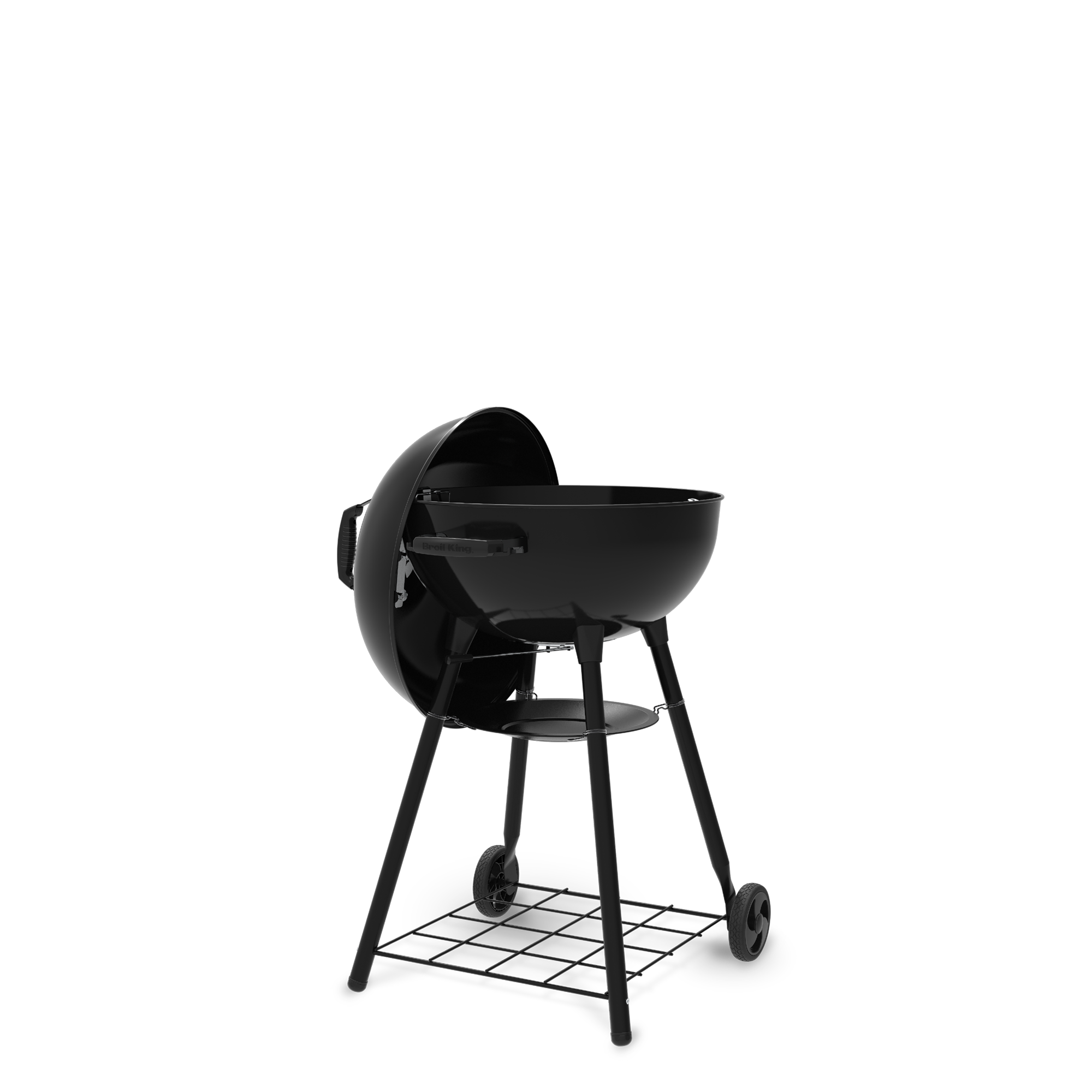 broil-king-crown-22-kettle-barbecue-a-carbone-57-cm-con-griglia-do-more-e-ventol image 2