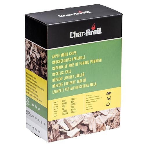 char-broil-140-555-trucioli-di-legno-di-melo-per-affumicatura-al-barbecue-0-9-kg image 2