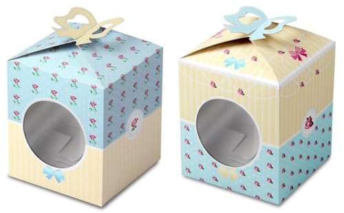 zenker-43941-0-set-2-scatole-regalo-in-carta-multicolore-per-biscotti-e-piccole- image 4