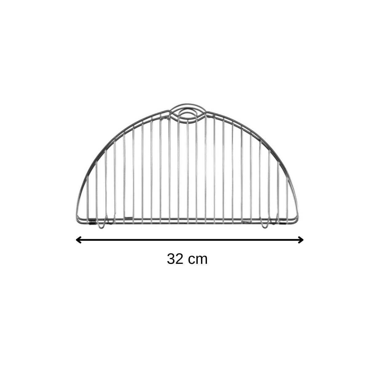 zenker-42475-griglia-di-raffreddamento-per-torte-pieghevole-in-acciaio-inox-32x3 image 3