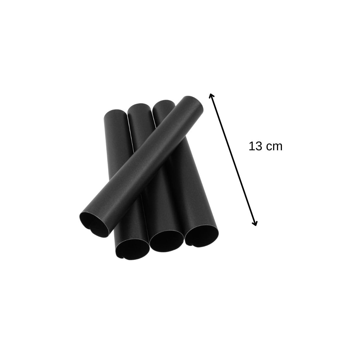 zenker-4448-set-per-cannoli-grandi-4-pezzi-13-x-2-5-cm-cilindri-antiaderenti-tef image 3