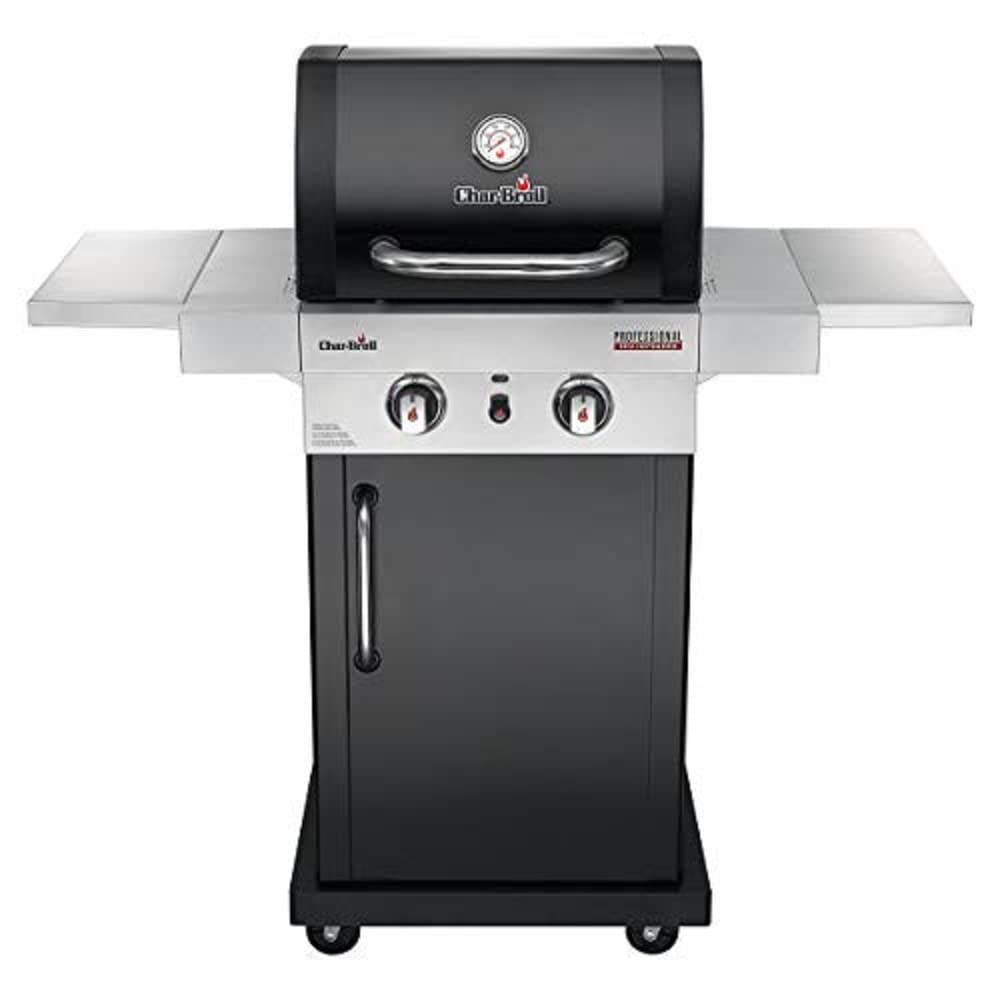 char-broil-professional-series-4400-b-griglia-barbecue-a-gas-a-4-fuochi-con-tecn image 7