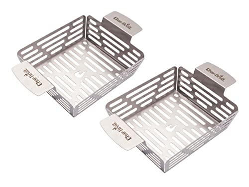 char-broil-140016-cestelli-grill-sistema-accessori-in-acciaio-inox-2-pezzi-lavab image 4