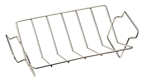 char-broil-cesto-arrostitore-su-piedistallo-in-acciaio-inox-per-arrosti-e-pollam image 3