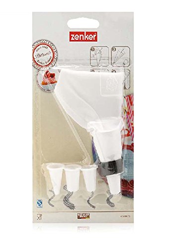 zenker-42816-sacco-decoratore-per-pasticceria-23-x-14-cm image 4