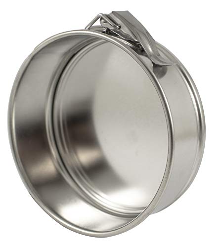 zenker-mini-tortiera-apribile-12-cm-in-acciaio-stagnato-stampo-a-cerniera-per-mo image 4