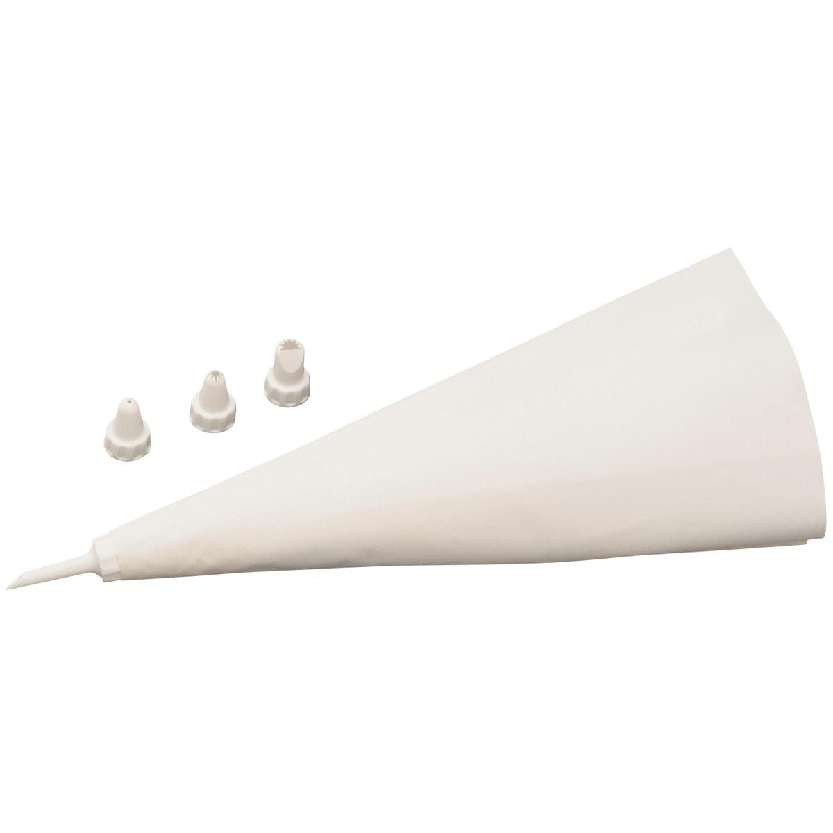 zenker-42786-sacco-decoratore-professionale-in-cotone-31-x-20-cm-con-5-bocchette image 1