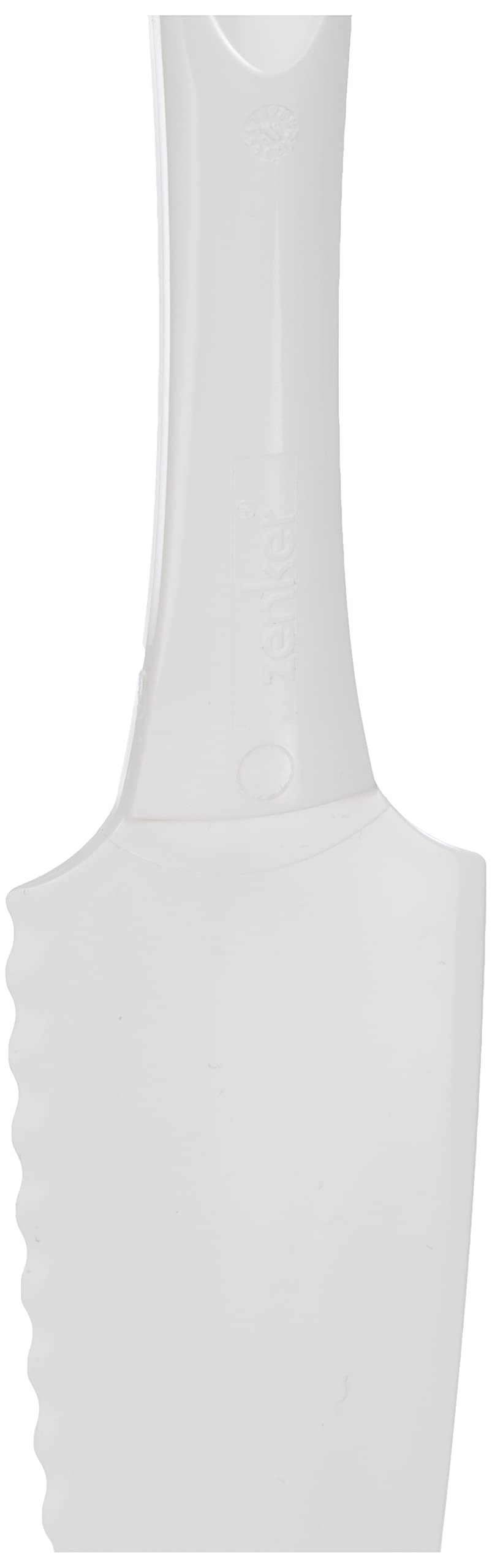 zenker-spatola-staccatorta-e-spalmacrema-in-plastica-bianca-34-x-11-7-x-1-5-cm image 3