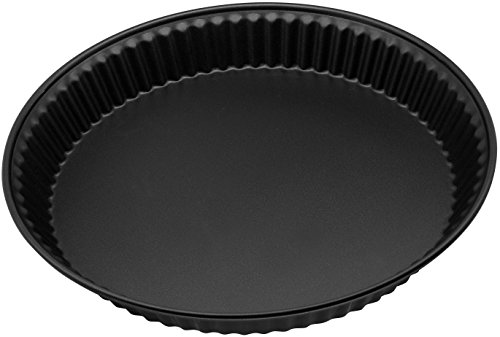 zenker-serie-pure-stampo-per-quiche-28-cm-in-acciaio-con-rivestimento-antiaderen image 3