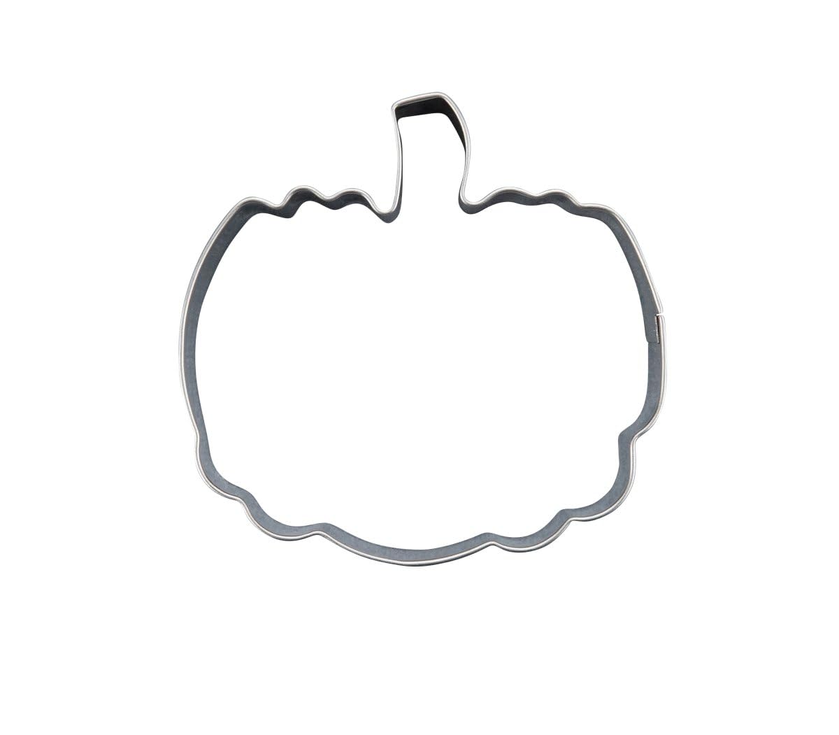 zenker-stampino-per-biscotti-a-forma-di-zucca-in-acciaio-inox-resistente-fino-a- image 2