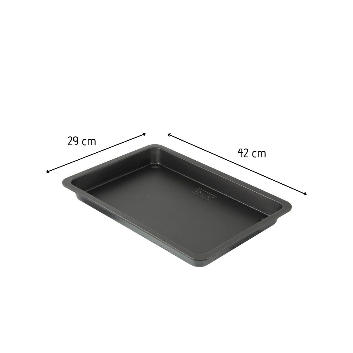zenker-black-metallic-teglia-rettangolare-antiaderente-teflon-42-x-29-cm image 3