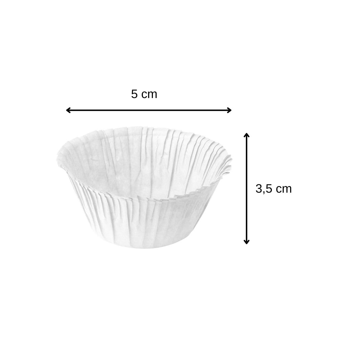 zenker-43954-0-set-30-pirottini-bianchi-in-carta-antiaderente-per-muffin-5-x-5-x image 3