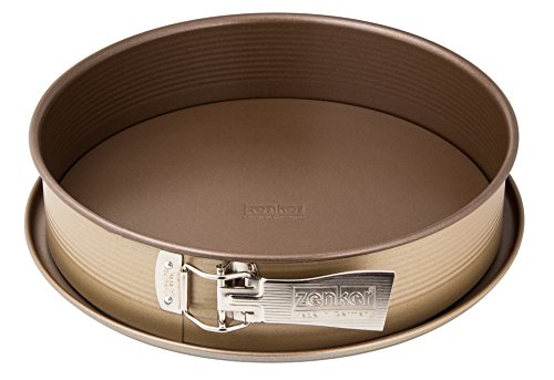 zenker-tortiera-apribile-linea-mojave-28-cm-con-base-sporgente-antiaderente-con- image 4
