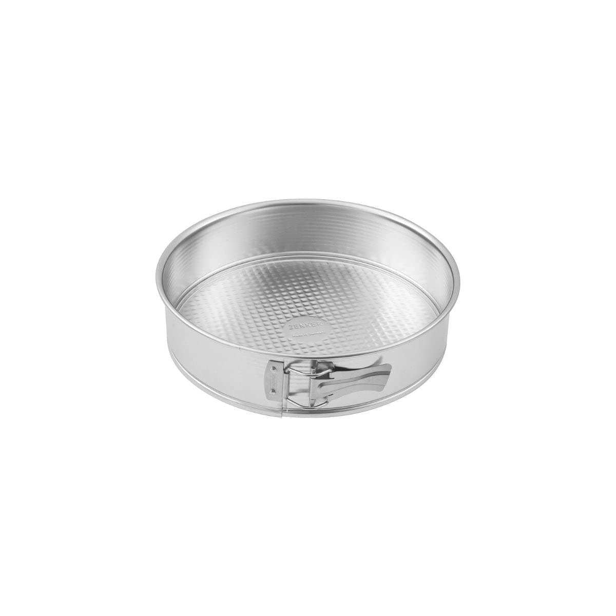 zenker-tortiera-apribile-mini-18-cm-con-bordo-salva-impasto-carbon-steel-antiade image 7