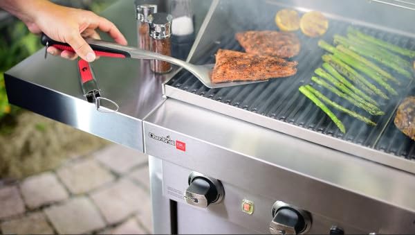 char-broil-140-597-spatola-premium-per-barbecue-in-acciaio-inox-con-testa-scanal image 3