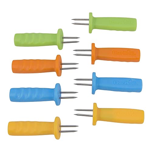 char-broil-140-777-porta-pannocchie-in-acciaio-inox-8-coppie-per-grigliate-anti- image 5