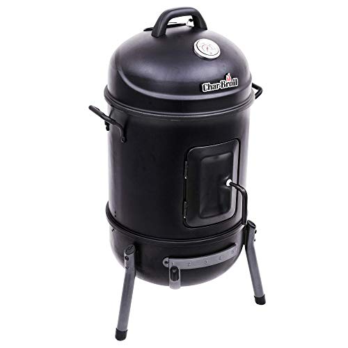 char-broil-140871-bullet-smoker-affumicatore-verticale-a-carbonella-con-griglia- image 8