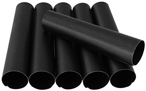zenker-7725-set-6-cilindri-per-cannoli-in-acciaio-antiaderente-nero-6-5-x-1-7-cm image 7