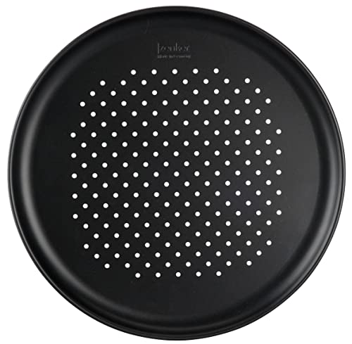 zenker-black-metallic-stampo-per-pizza-forato-36-cm-carbon-steel-con-rivestiment image 7