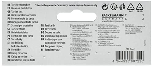 zenker-set-6-mini-stampi-per-tortine-crostatine-e-tartellette-10-cm-con-rivestim image 8