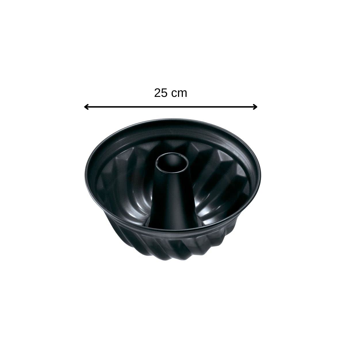 zenker-stampo-ciambella-budino-25x11-cm-in-carbon-steel-antiaderente-teflon-clas image 3