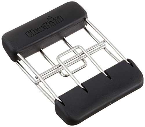 char-broil-140-002-forchettoni-da-carne-in-acciaio-inox-accessorio-barbecue-mani image 5
