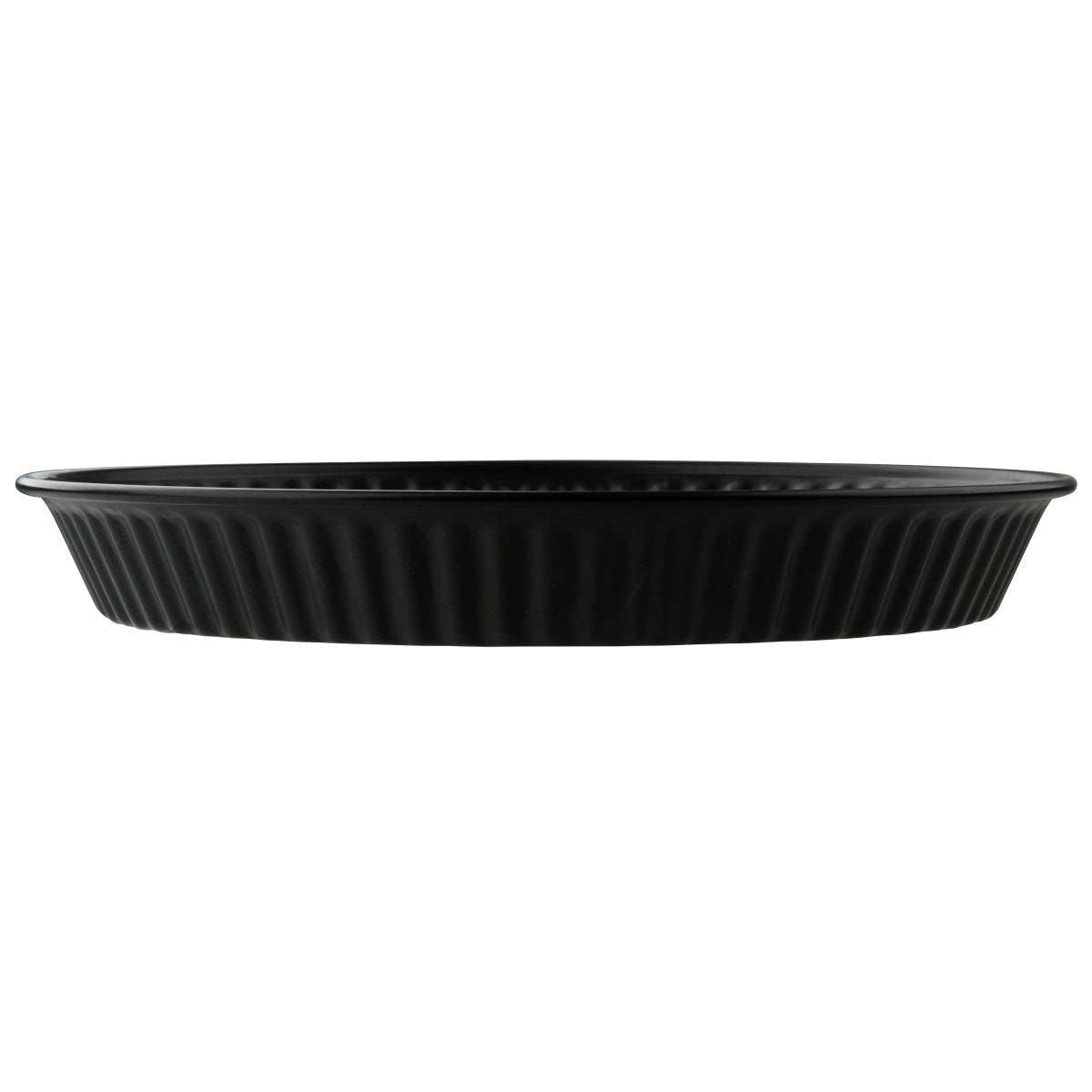 zenker-stampo-crostata-a-fondo-liscio-28-cm-black-metallic-rivestimento-antiader image 4