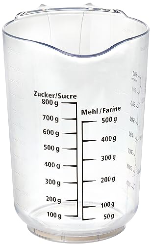 zenker-caraffa-graduata-da-1-litro-in-plastica-san-con-manico-11-2-x-14-5-x-16-c image 4