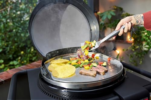char-broil-piastra-in-acciaio-inox-per-patio-bistro-e2coal-140255-140256-convers image 7