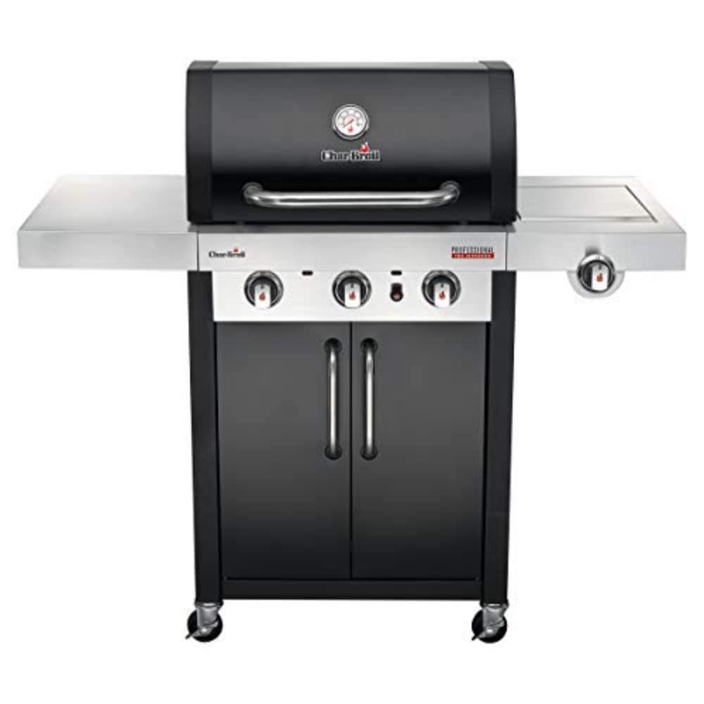 char-broil-professional-series-4400-b-griglia-barbecue-a-gas-a-4-fuochi-con-tecn image 5