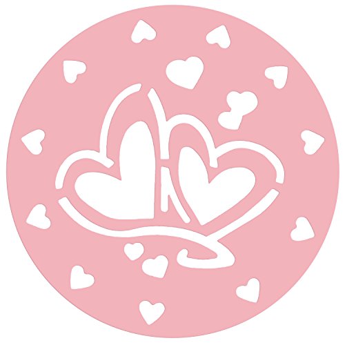 fackelmann-zenker-27132-0-set-2-dischi-stencil-per-decorare-torte-25-5-cm-cuori- image 6